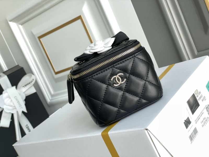 Chanel Cosmetic Bags